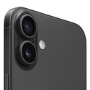 Apple iPhone 16 Black 6.1" 256GB 5G Unlocked & SIM Free Smartphone