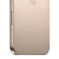 Apple iPhone 16 Pro 128GB 5G SIM Free Smartphone - Desert Titanium