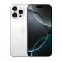 Apple iPhone 16 Pro Max 256GB 5G SIM Free Smartphone - White Titanium