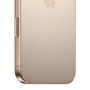Apple iPhone 16 Pro Max Desert Titanium 6.9" 256GB 5G Unlocked & SIM Free Smartphone