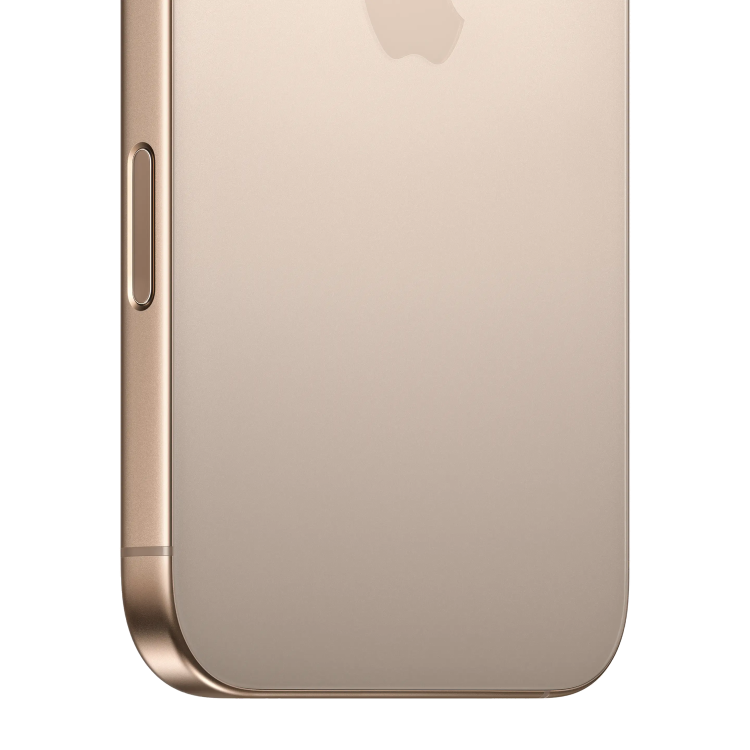 Apple iPhone 16 Pro Max Desert Titanium 6.9" 256GB 5G Unlocked & SIM Free Smartphone