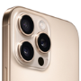 Apple iPhone 16 Pro Max Desert Titanium 6.9" 256GB 5G Unlocked & SIM Free Smartphone