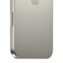 Apple iPhone 16 Pro Max Natural Titanium 6.9" 256GB 5G Unlocked & SIM Free Smartphone