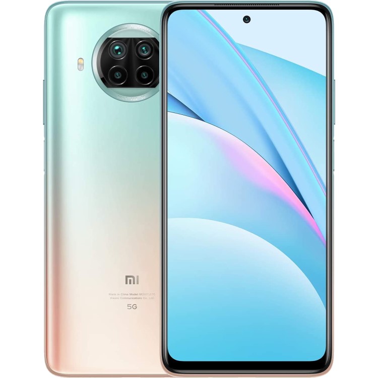 Xiaomi Mi 10T Lite Gold 6.67" 128GB 5G Unlocked & SIM Free Smartphone