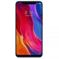 Grade A2 Xiaomi Mi 8 Blue 6.21" 64GB 4G Dual SIM Unlocked & SIM Free