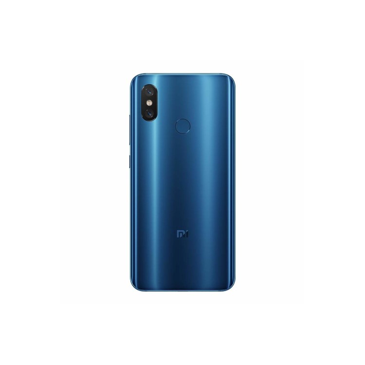 Grade A2 Xiaomi Mi 8 Blue 6.21" 64GB 4G Dual SIM Unlocked & SIM Free