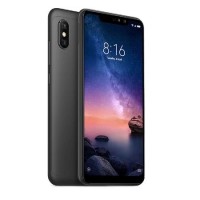 Xiaomi Redmi Note 6 Pro Black 6.26" 32GB 4G Dual SIM Unlocked & SIM Free