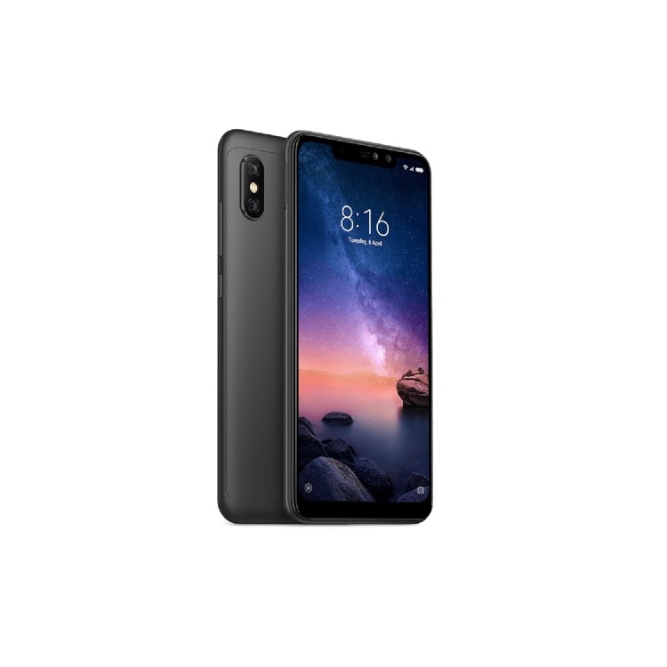 Xiaomi Redmi Note 6 Pro Black 6.26" 32GB 4G Dual SIM Unlocked & SIM Free
