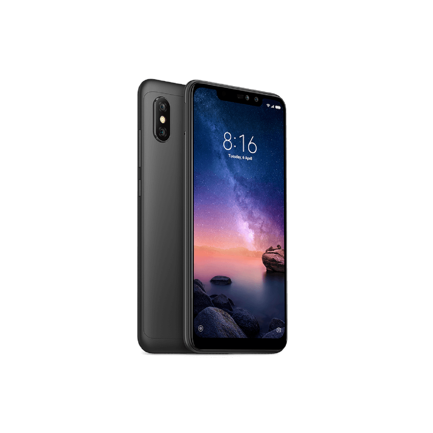 Xiaomi redmi note 6 pro deals preto