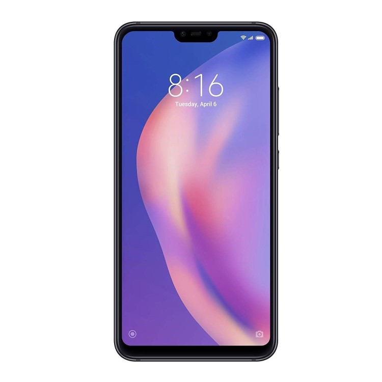Xiaomi Mi 8 Lite Midnight Black 6.26" 128GB 4G Dual SIM Unlocked & SIM Free