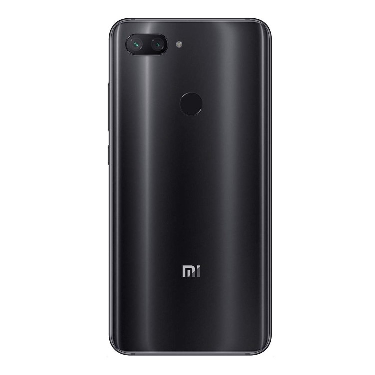 Xiaomi Mi 8 Lite Midnight Black 6.26" 128GB 4G Dual SIM Unlocked & SIM Free