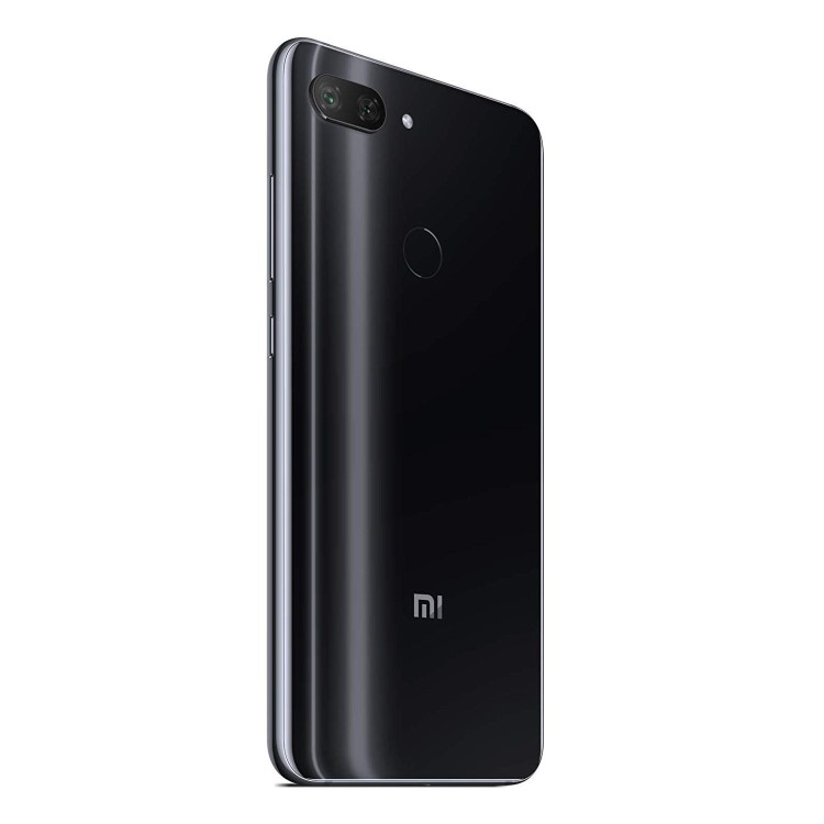 Xiaomi Mi 8 Lite Midnight Black 6.26" 128GB 4G Dual SIM Unlocked & SIM Free