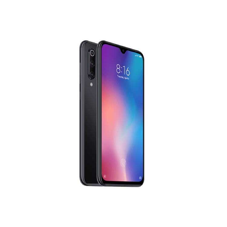 Xiaomi Mi 9 SE Piano Black 5.97" 64GB 4G Dual SIM Unlocked & SIM Free