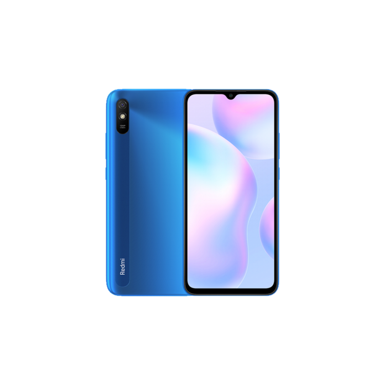 Xiaomi Redmi 9A Blue 6.53" 32GB 4G Unlocked & SIM Free