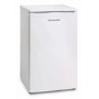Montpellier MZF48W 48cm Wide Freestanding Upright Under Counter Freezer - White