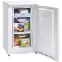Montpellier MZF48W 48cm Wide Freestanding Upright Under Counter Freezer - White