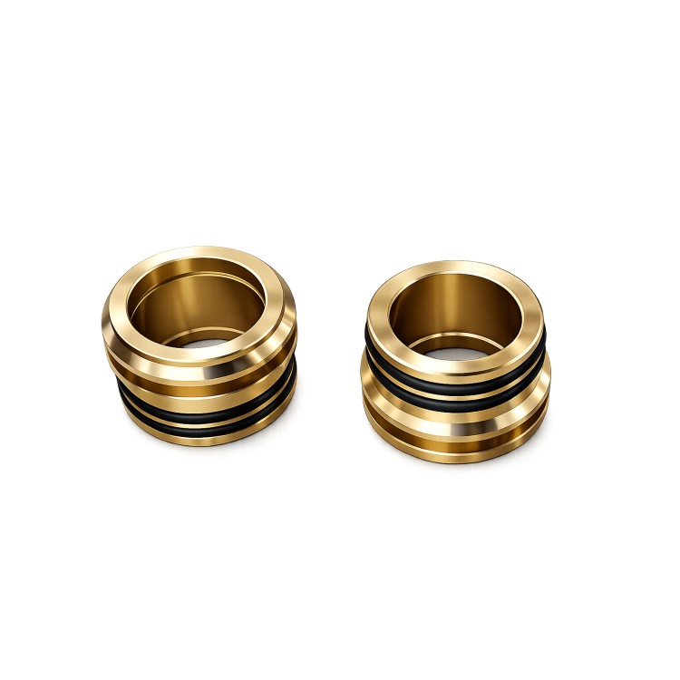 MagnaPure Dual Magnetic Filter for Central Heating & Heat Pump Systems – 22mm/28mm – Black