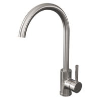 Reginox Single Lever Kitchen Tap - Chrome