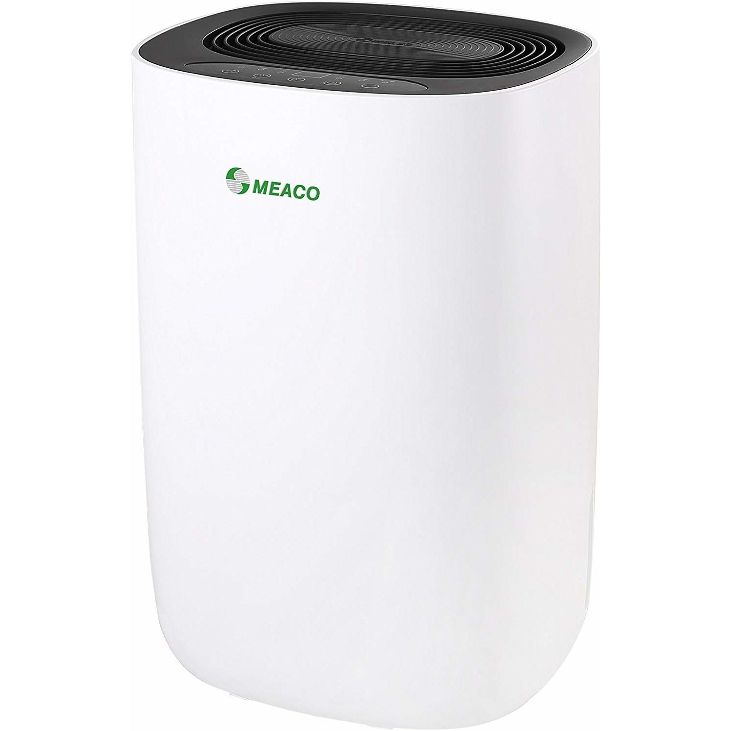 MeacoDry ABC 12 Litre Dehumidifier with Humidistat and Laundry Mode