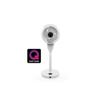 MeacoFan 1056P DC Air Circulator Pedestal Fan - Powerful Super Quiet & Low-Energy