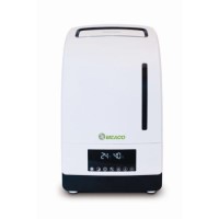 MeacoMist Deluxe Cool and Warm Mist Ultrasonic Humidifier 6 liter tank 2 year warranty