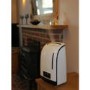 MeacoMist Deluxe Cool and Warm Mist Ultrasonic Humidifier 6 liter tank 2 year warranty