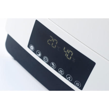 MeacoMist Deluxe Cool and Warm Mist Ultrasonic Humidifier 6 liter tank 2 year warranty