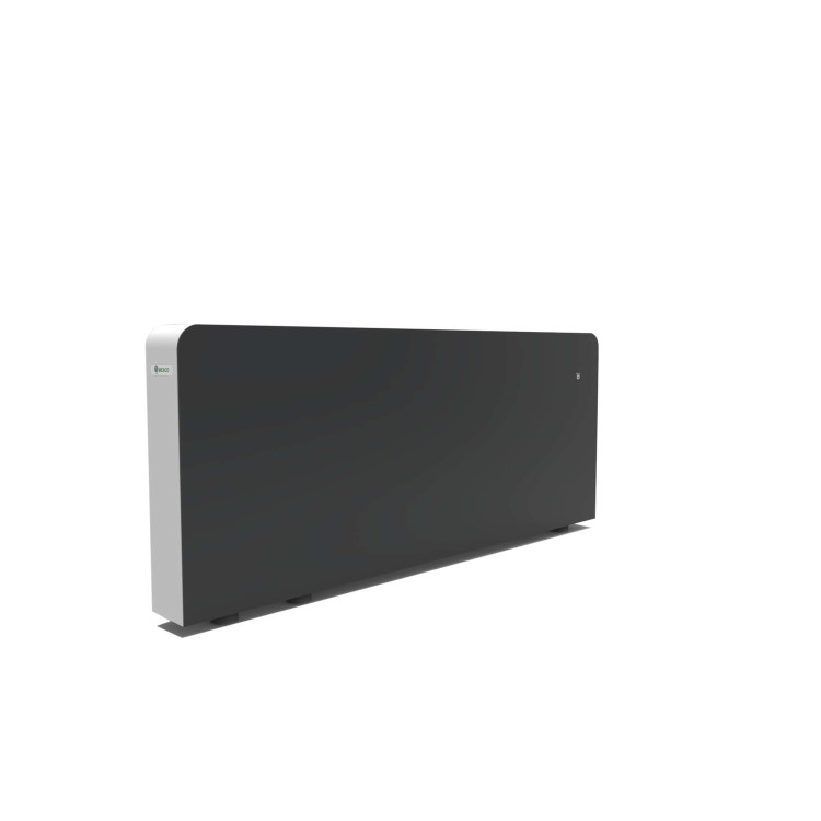 MeacoWall 103 Black Ultra Quiet Wall Mounted Dehumidifier