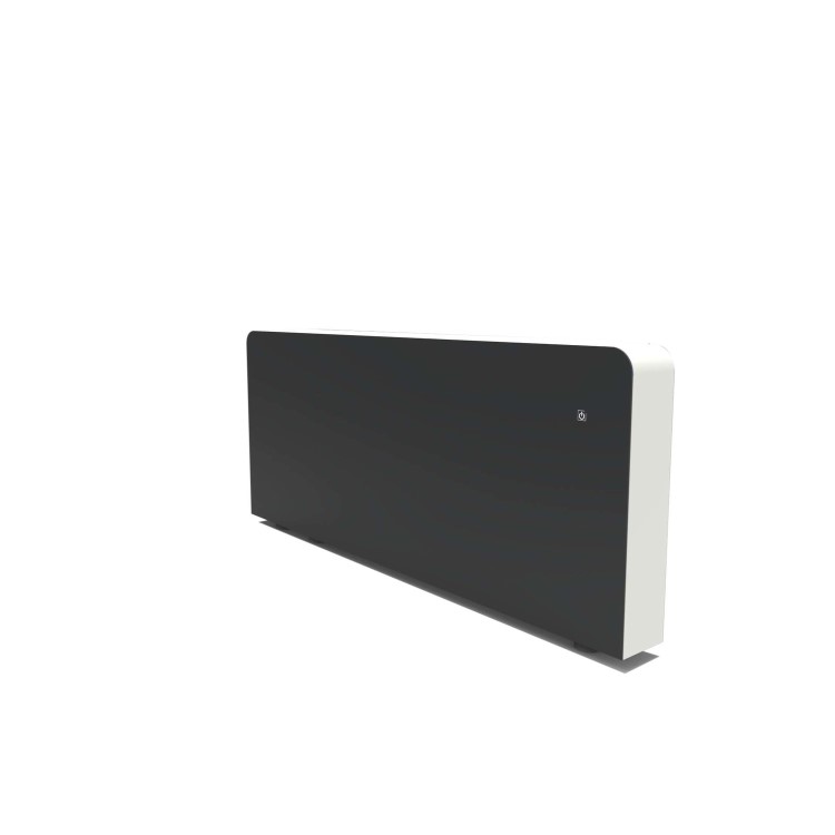 MeacoWall 103 Black Ultra Quiet Wall Mounted Dehumidifier