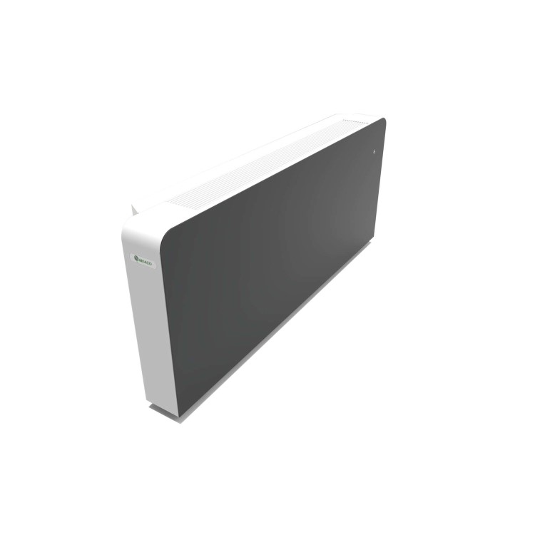 MeacoWall 103 Black Ultra Quiet Wall Mounted Dehumidifier