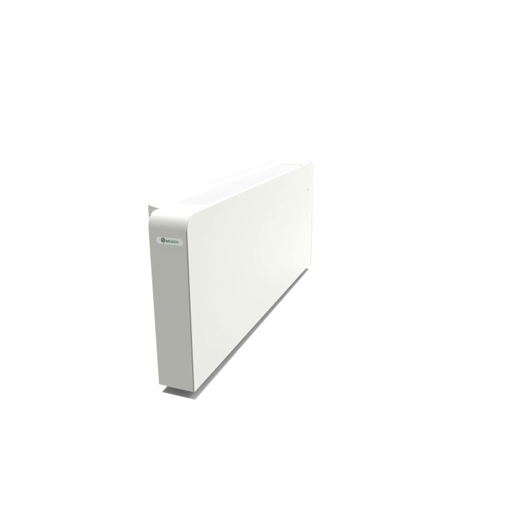 MeacoWall 103 White Ultra Quiet Wall Mounted Dehumidifier