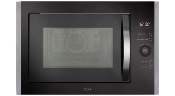 Built In Microwave