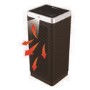 MeacoHeat MotionMove Eye 2.0kW Power Saving Heater with Motion Sensor - Black