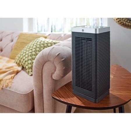 MeacoHeat MotionMove Eye 2.0kW Power Saving Heater with Motion Sensor - Black