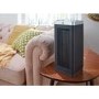 MeacoHeat MotionMove Eye 2.0kW Power Saving Heater with Motion Sensor - Black