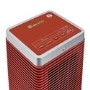MeacoHeat MotionMove Eye 2.0kW Power Saving Heater with Motion Sensor - Red
