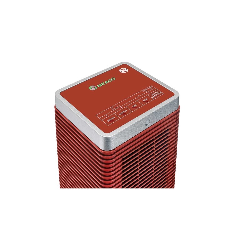 MeacoHeat MotionMove Eye 2.0kW Power Saving Heater with Motion Sensor - Red