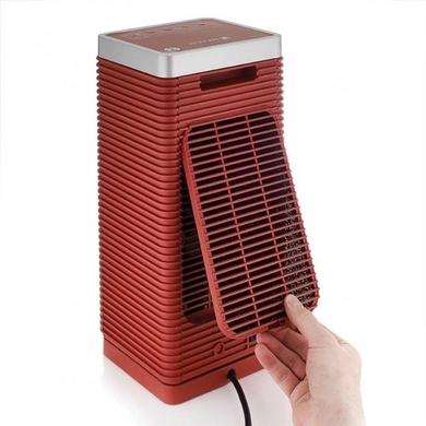 MeacoHeat MotionMove Eye 2.0kW Power Saving Heater with Motion Sensor - Red
