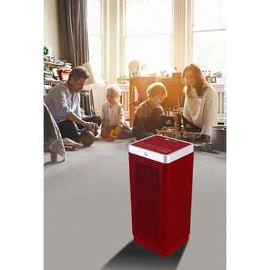 MeacoHeat MotionMove Eye 2.0kW Power Saving Heater with Motion Sensor - Red