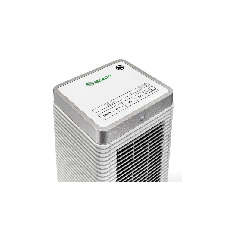 MeacoHeat MotionMove Eye 2.0kW Power Saving Heater with Motion Sensor - White