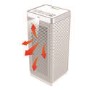 MeacoHeat MotionMove Eye 2.0kW Power Saving Heater with Motion Sensor - White