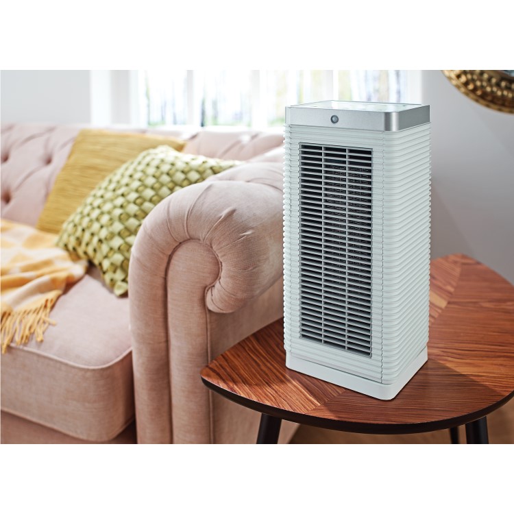 MeacoHeat MotionMove Eye 2.0kW Power Saving Heater with Motion Sensor - White