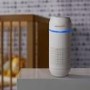 GRADE A1 - Munchkin Portable Air Purifier 4-Stage True HEPA Filtration System
