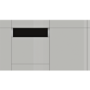 GRADE A1 - Neff N17HH10N0B Push-pull 14cm Height Warming Drawer Stainless Steel
