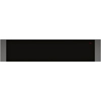Neff N50 14cm High Warming Drawer - Black With Graphite-Grey Trim