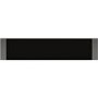 Neff N50 14cm High Warming Drawer - Black With Graphite-Grey Trim