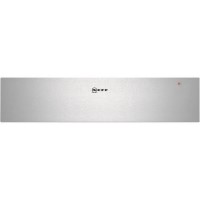 Neff N21H45N0GB 14cm High Handleless Warming Drawer Stainless Steel