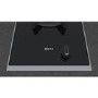 GRADE A1 - Neff N23TA19N0 30cm Domino Wok Gas-on-glass Hob Black