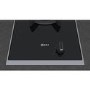 Neff N90 30cm Gas on Glass Domino Single Burner Wok Hob - Black