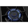 GRADE A1 - Neff N23TA19N0 30cm Domino Wok Gas-on-glass Hob Black
